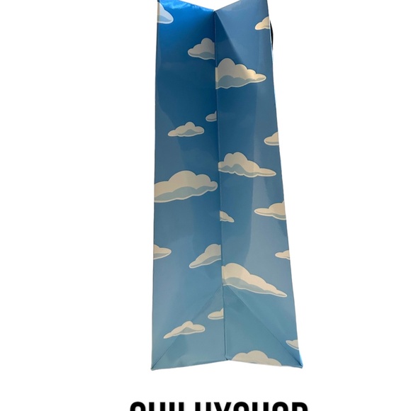 Authentic balenciaga x Simpsons shopping bag (Limited edition) - Picture 2 of 2